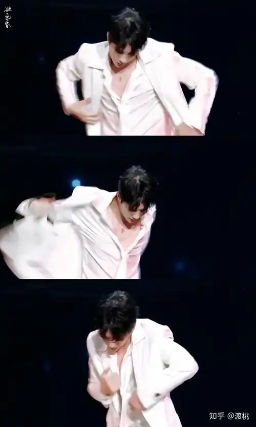 如何评价王一博在双十一开幕直播盛典中表演的舞蹈散落的华服
