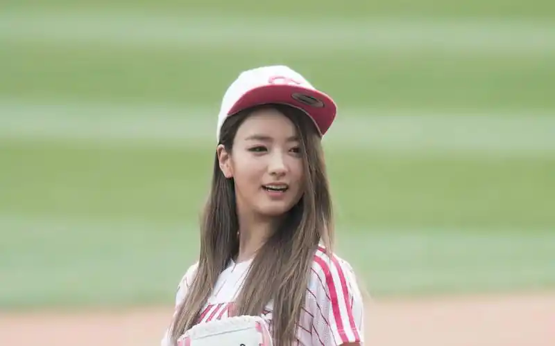 尹普美一投成名的棒球开球汇总