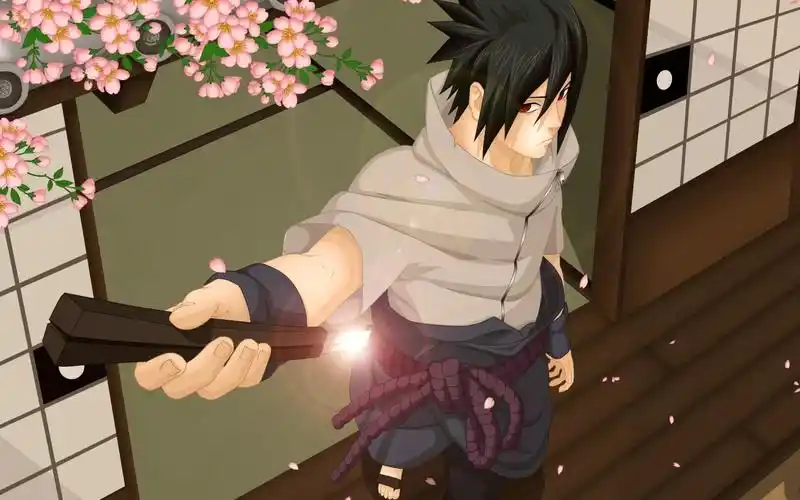 火影羁绊宇智波佐助单通高手超神我二柱子又站起来了