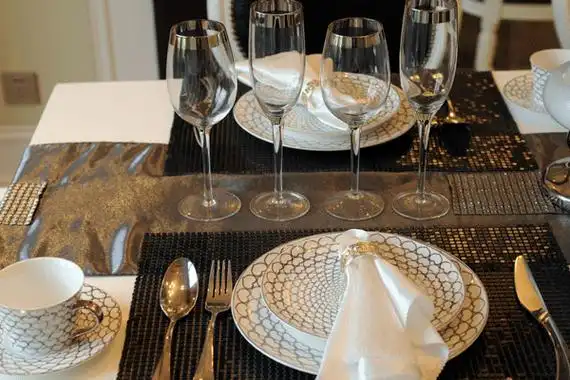 西餐刀叉摆放方式的含义(西餐刀叉摆放方式图片)