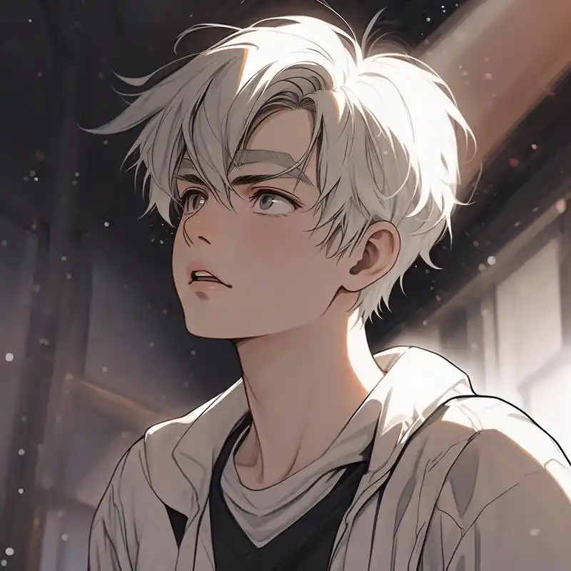 05 亲们,人物形象头像来啦!男生女生都有哦,多种风格任你选.