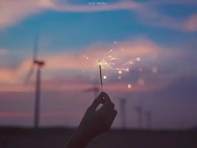 抖音发风景很火的短句,治愈系风景文案句子