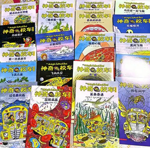 神奇校车