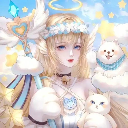 王者荣耀 大乔 头像