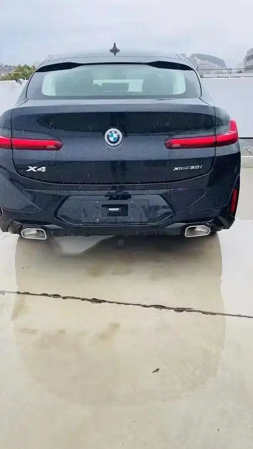 宝马x45219宝石青红8折