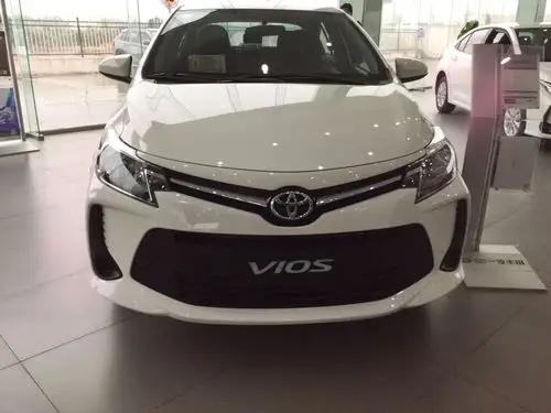 到店实拍2021款一汽丰田威驰售价738948万元搭15升发动机