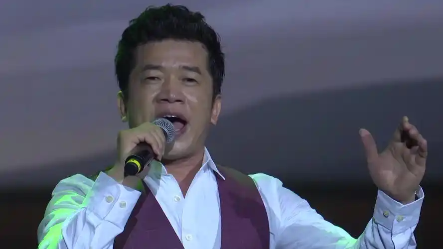 陈星-流浪歌-流浪人儿走遍天涯没有一个家