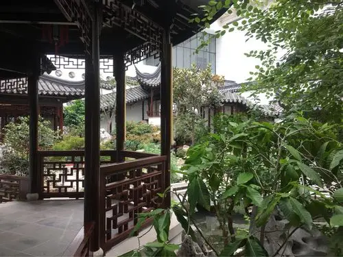 中国园林博物馆20180722