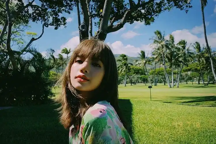 blackpink lisa - 堆糖,美图壁纸兴趣社区