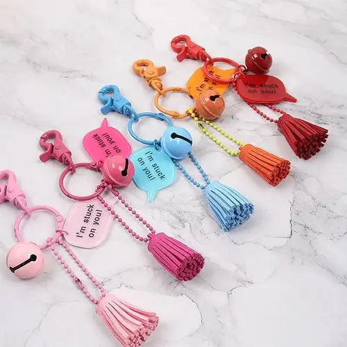 简约韩国可爱个性少女心书包包挂件小挂饰品钥匙扣