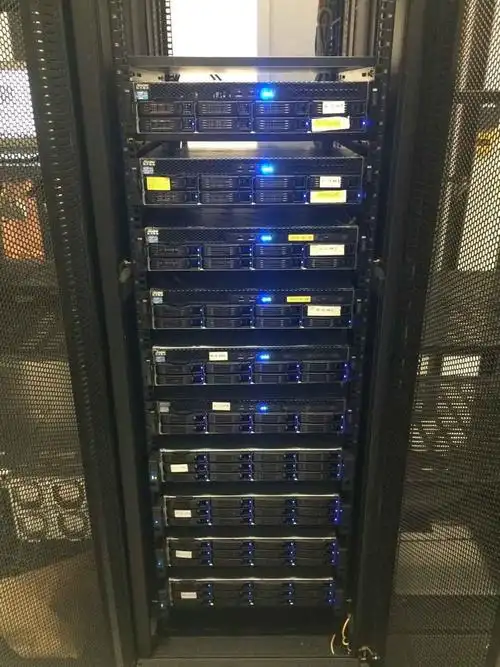 服务器 香港空间租用 服务器机房租赁