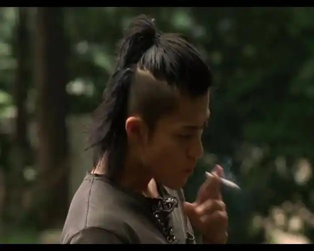 【小栗旬】we are young(hb2 my yue)_哔哩哔哩_bilibili