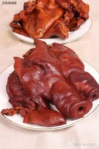 高级烹饪技师 国家餐饮业一级评委 保定十佳名厨 爆品熏大骨 卤好未