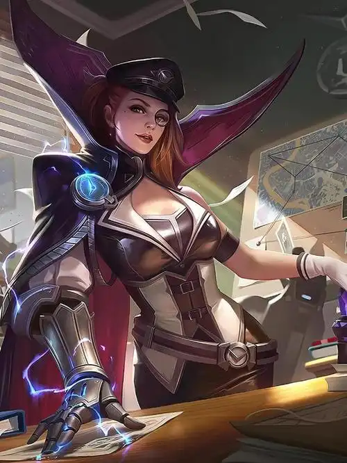 海都的冰冷执政者:米莱狄