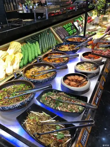 辽宁论坛吃货推荐自助烤肉盛江山自助料理