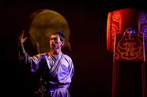 知音难觅候尔千年唐代宫廷宴乐舞台剧鼓带你感受文化年