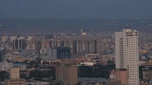 伊拉克库尔德自治区(库区)首府埃尔比勒.人民视觉  资料图