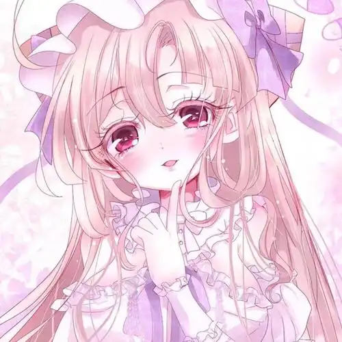 女生头像/动漫头像 /女头/二次元