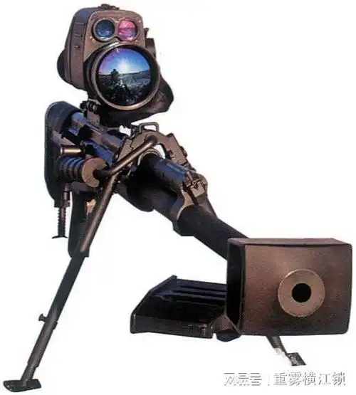 大口径国产狙击枪1500米外射轻松射穿多层钢板威力不输巴雷特