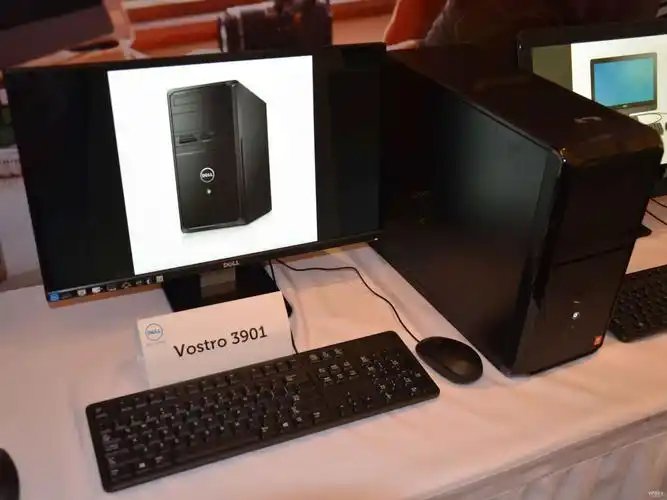 戴尔vostro成就3901台式机