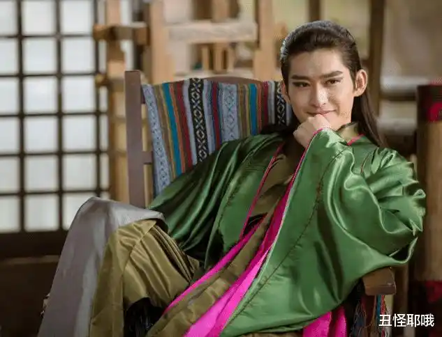 同样是"入魔",肖战靠眼神,张翰靠化妆,而他就靠一个转身_角色_演技