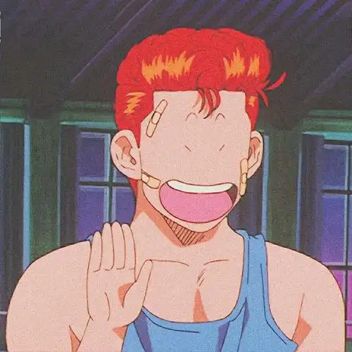 灌篮高手樱木花道动漫头像赞评论更多