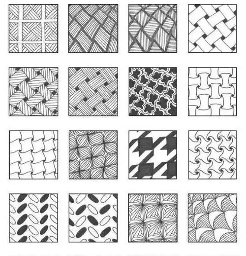 装饰画点线面干货大全,速速收藏吧!