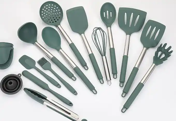 硅胶五金包胶厨具