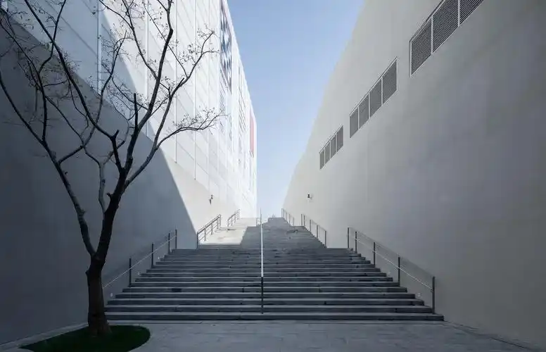 上海西岸美术馆 | west bund museum shanghai