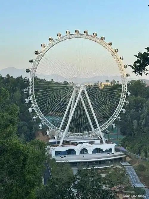 深圳最大的儿童公园龙岗儿童公园新进展期待下个月开园