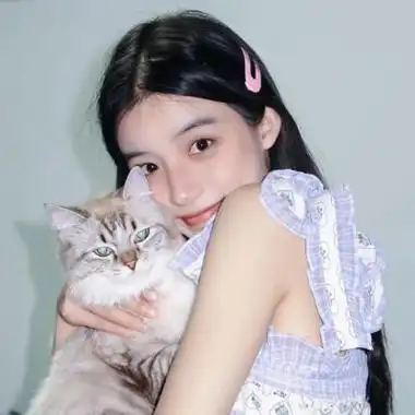 最近抖音上很火的又纯又欲的女头像