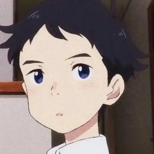 分享用过的头像动漫男头居多