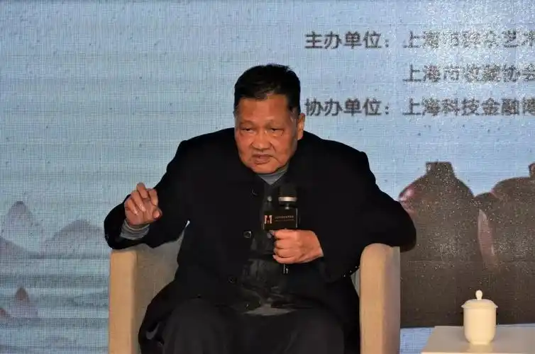 精彩回顾许四海品茶忆收藏博物馆下午茶第191期