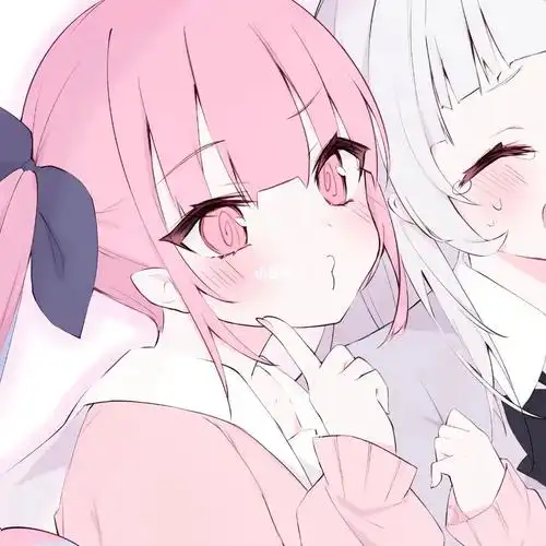 情头80闺蜜头像