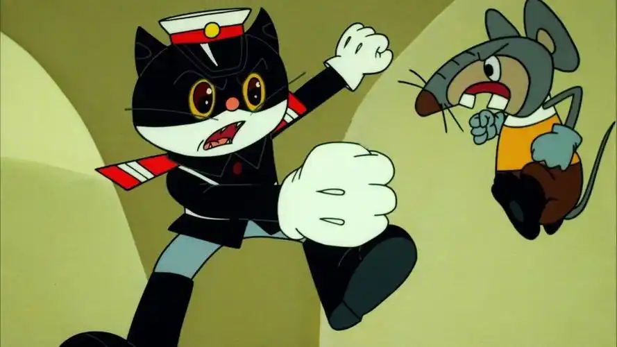 《黑猫警长》是国产动画片的经典之作,也是不少人的童年回忆.