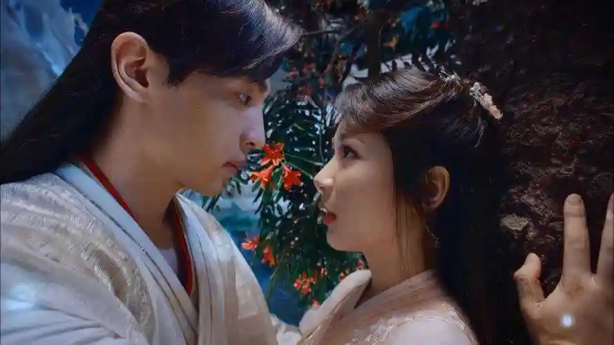 香蜜:高甜来袭!锦觅旭凤再续凡间前缘,互诉衷肠定终生!