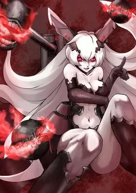 舰队collection泊地栖姬