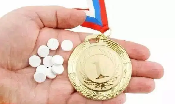 在比赛结束后,经过仪器的尿检,有7名中国运动员的尿液