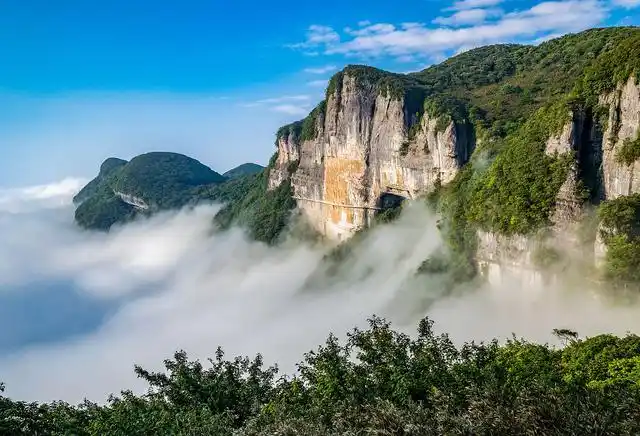 重庆的5a景点有哪些?你都去过吗?