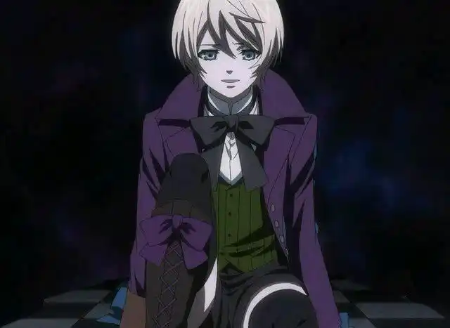 他是谁,出自那个动漫?