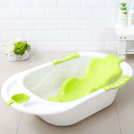 【宝宝沐浴盆】_新生儿洗澡盆图片_儿童特价洗澡盆价格_搭配分享 - 爱