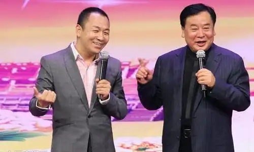 马季搭档赵炎去哪了,他是谁的徒弟呢?