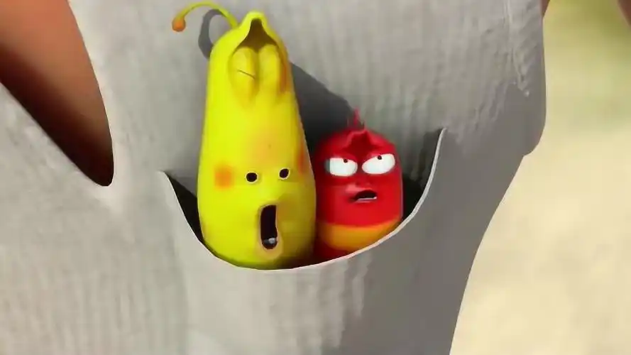 爆笑虫子:查克今天晚餐够丰富,钓来了鲨鱼,鱼翅大餐等着你呦