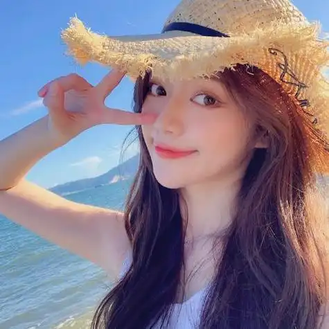 时尚高贵美女头像组图清楚真实