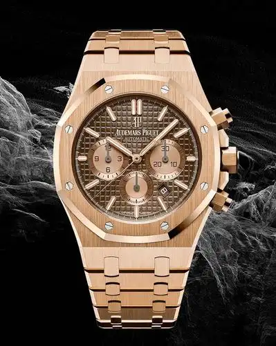 男人就该拥有一块爱彼皇家橡树系列腕表