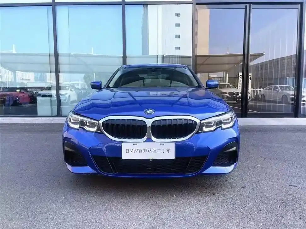 精品好车.【车辆名称】宝马3系 2021款 325i m运动 - 抖音