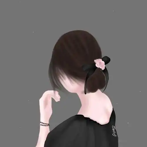 微信头像女生手绘背影 - 搜狗图片搜索