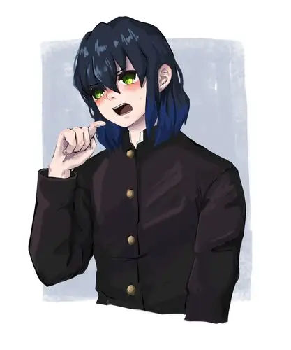 鬼灭之刃伊之助鬼灭之刃推荐