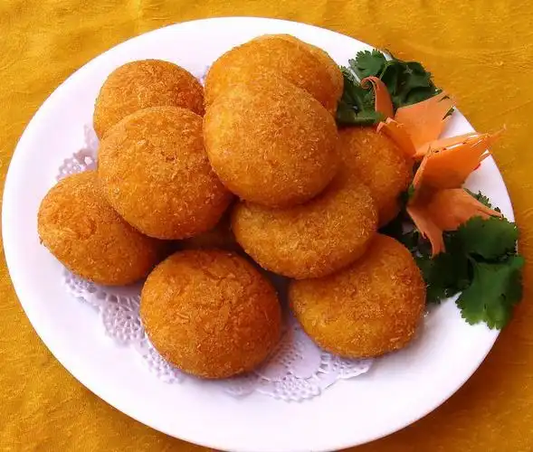 长沙哪里有教做南瓜饼技术的地方,南瓜饼培训