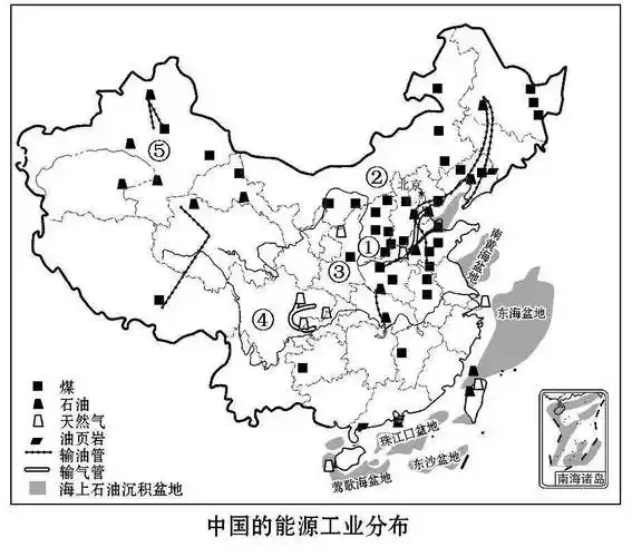 几十张高清版中国地图(彩色 黑白)_匠心_地理_整理